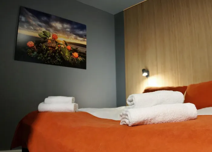 Narvik Hotel Wivel