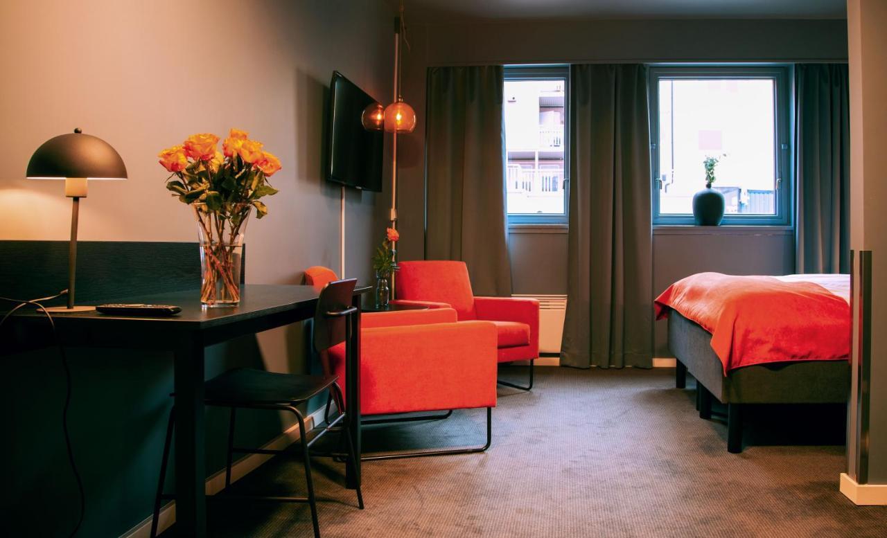 Hotell Wivel 3*