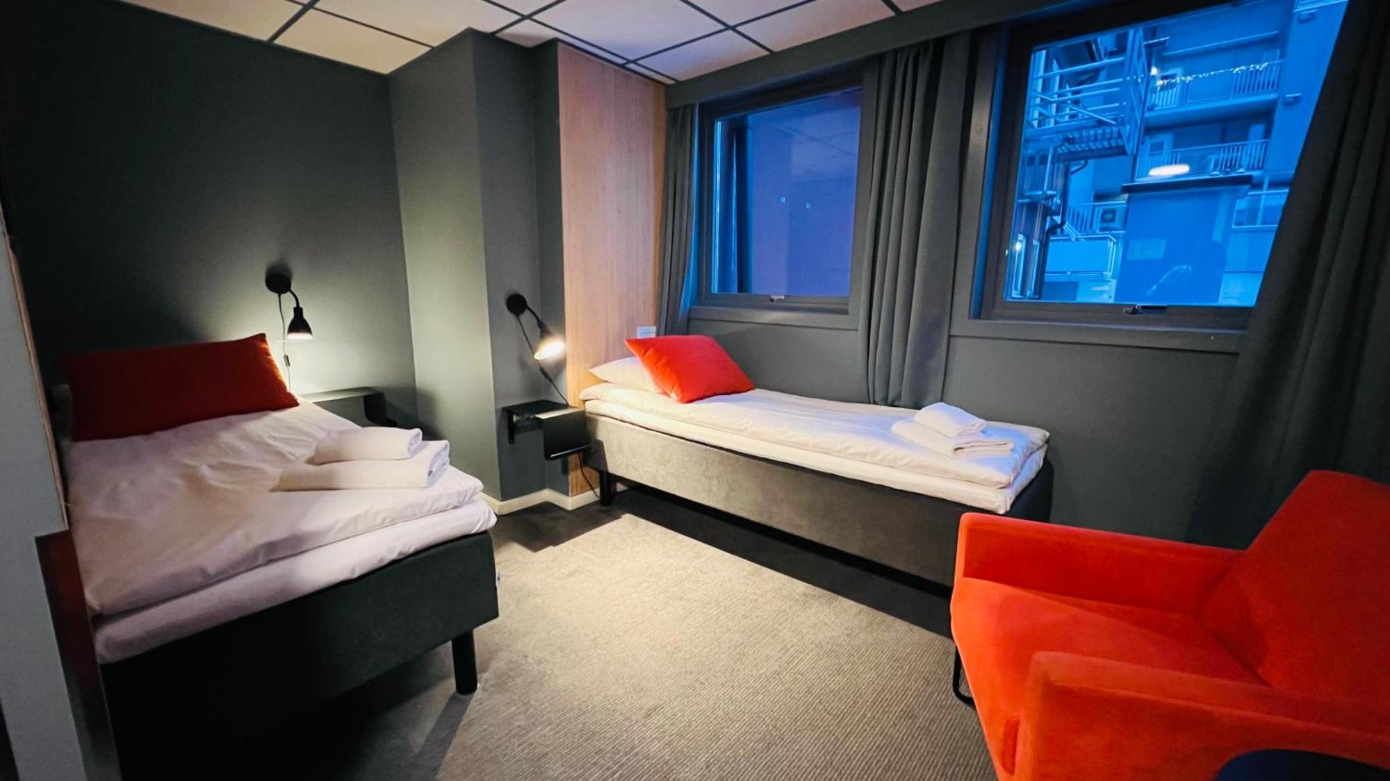 Hotell Wivel Narvik