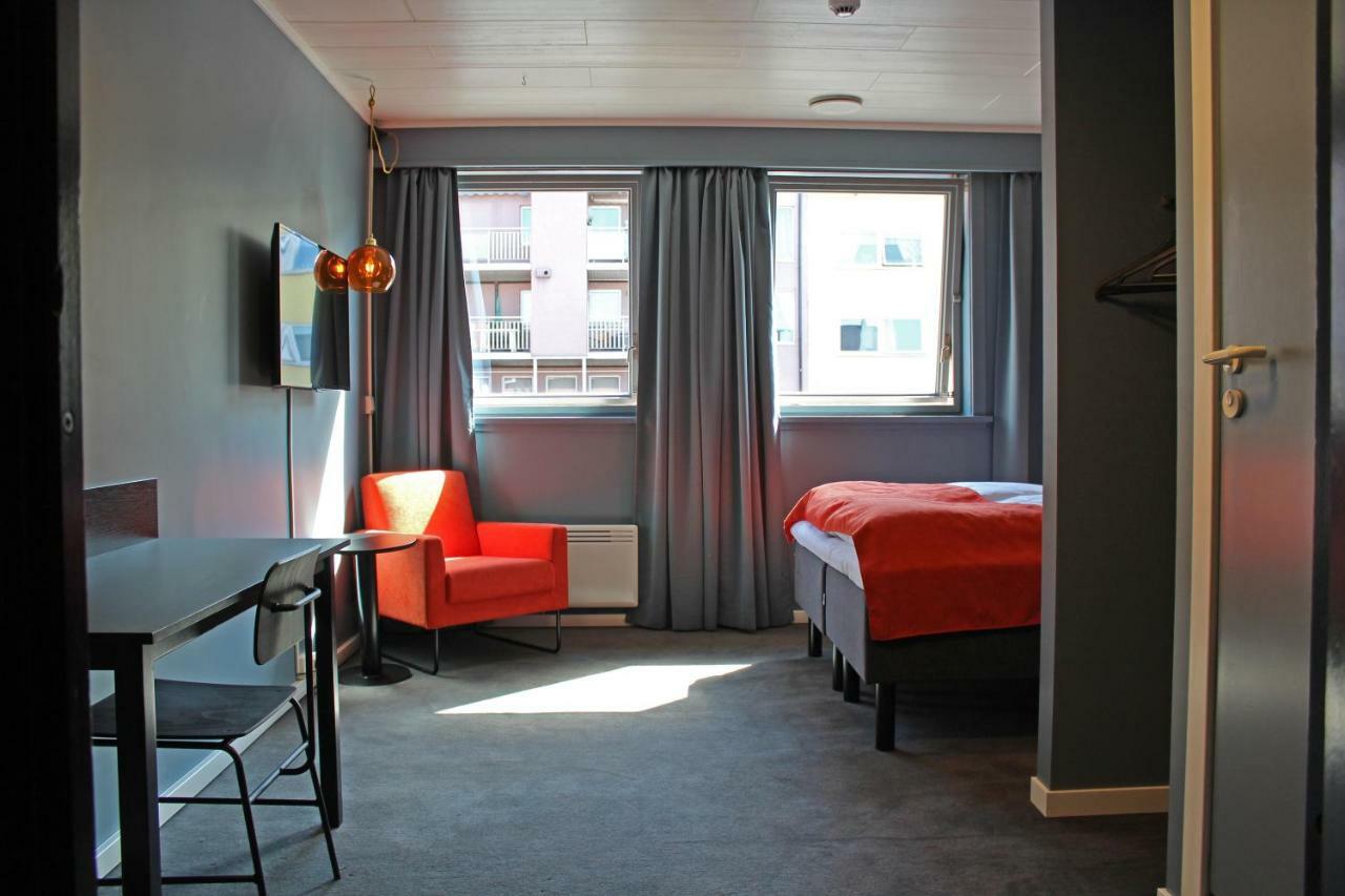 Hotel Wivel Narvik